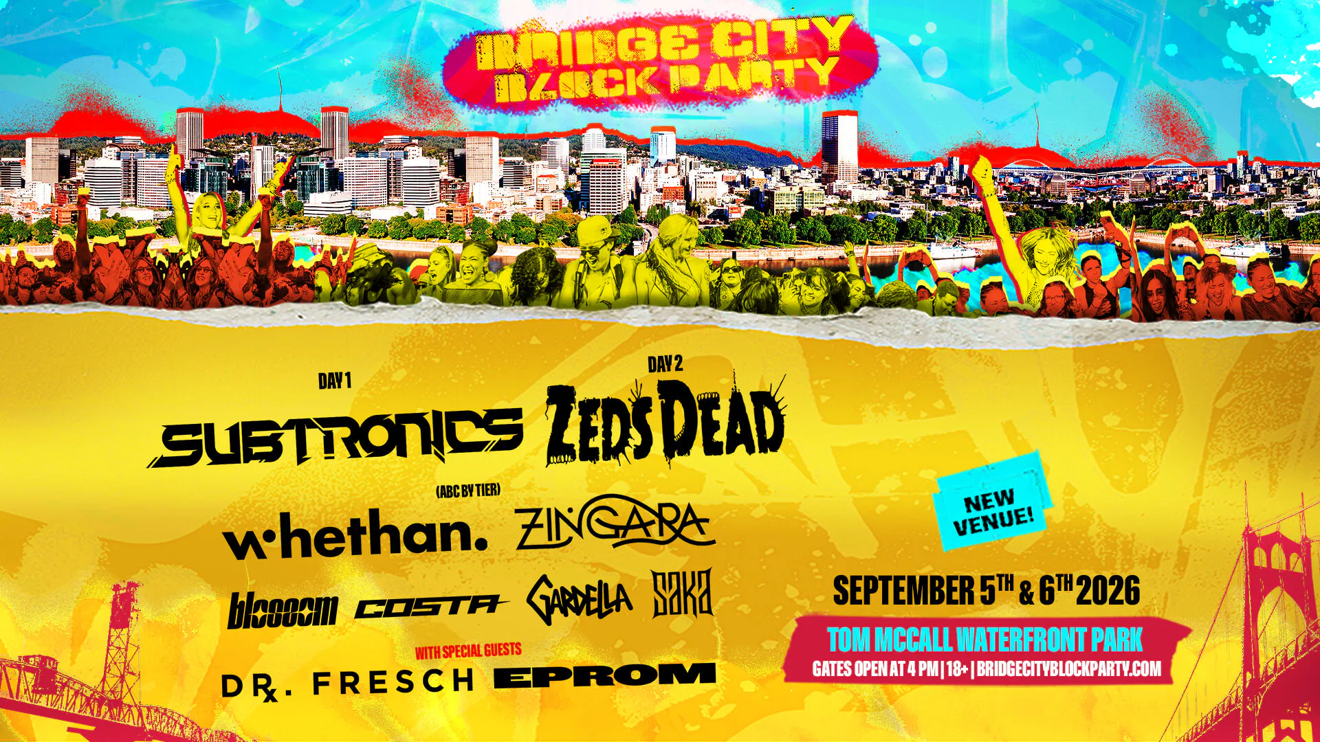 Festival Banner