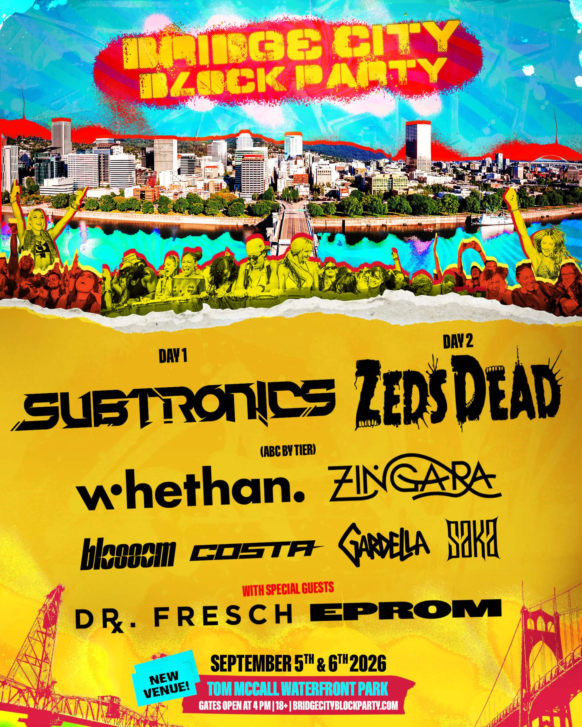 Festival Banner